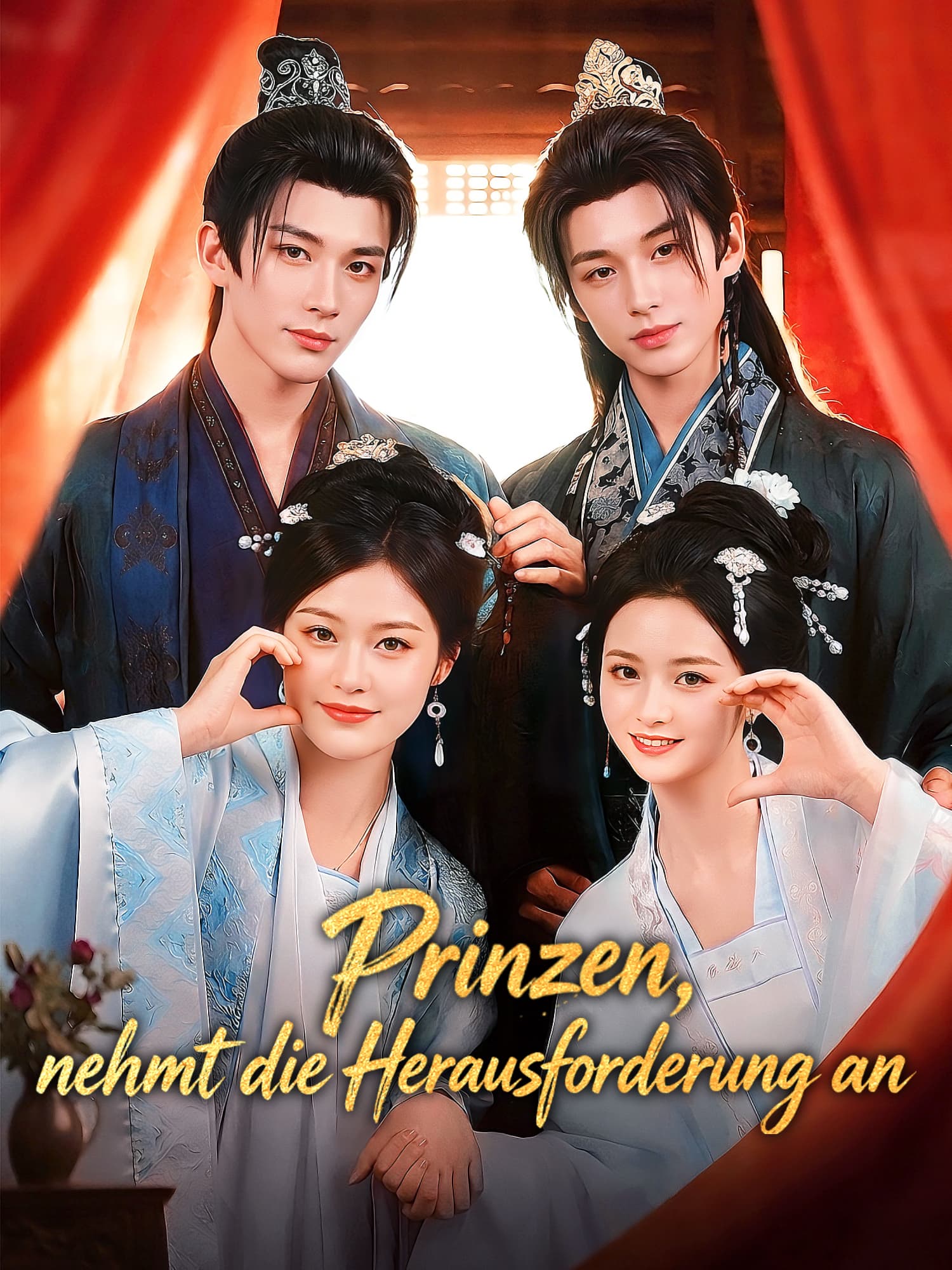 Prinzen, nehmt die Herausforderung an