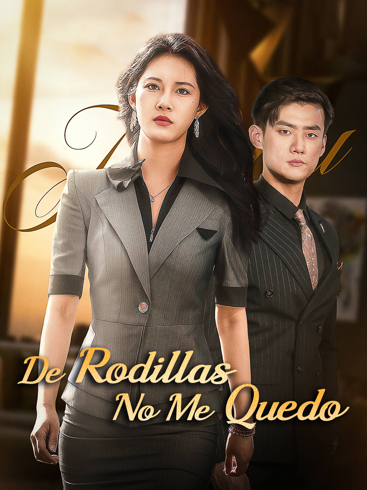 De Rodillas No Me Quedo