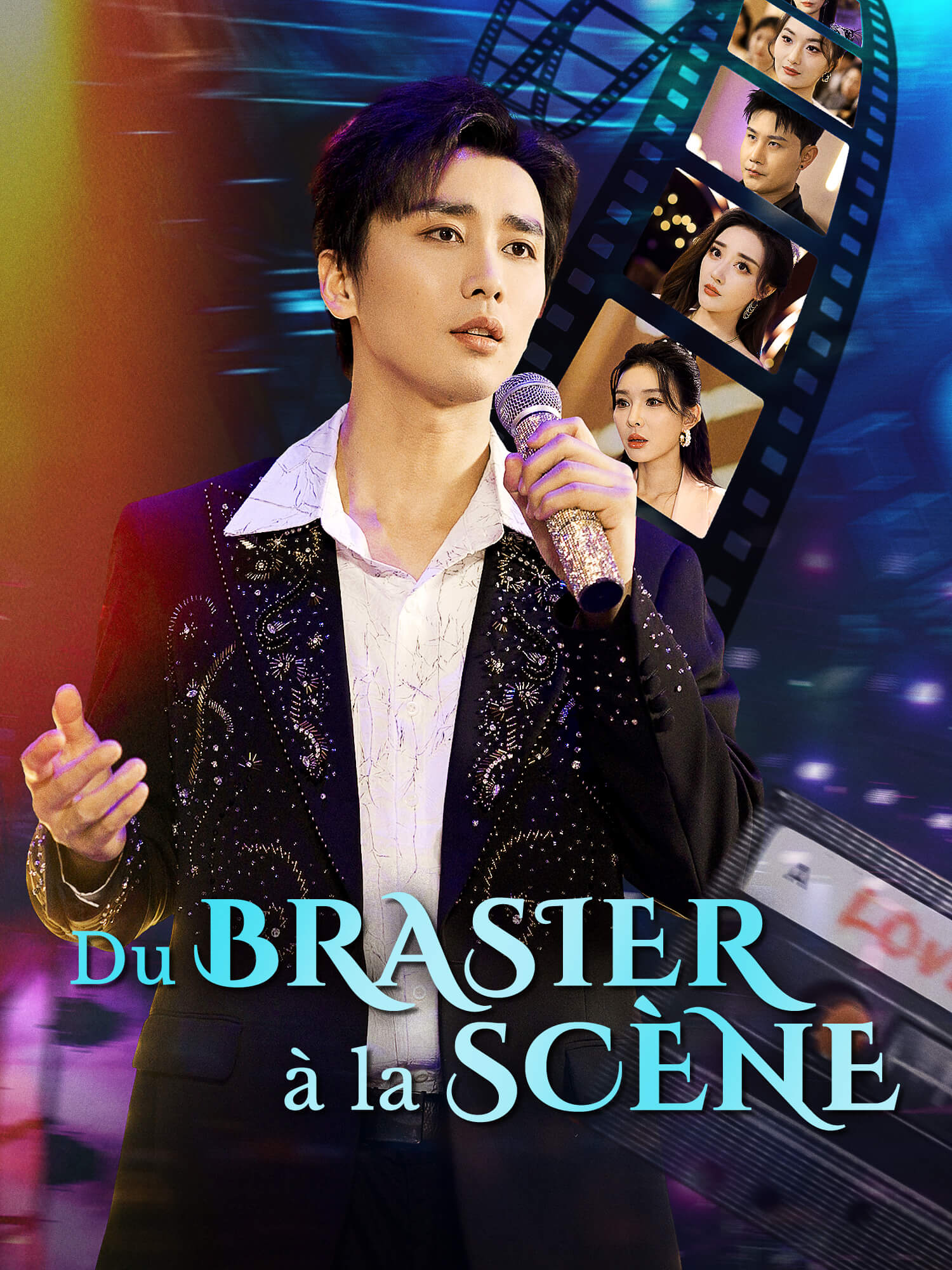 Du Brasier à la Scène