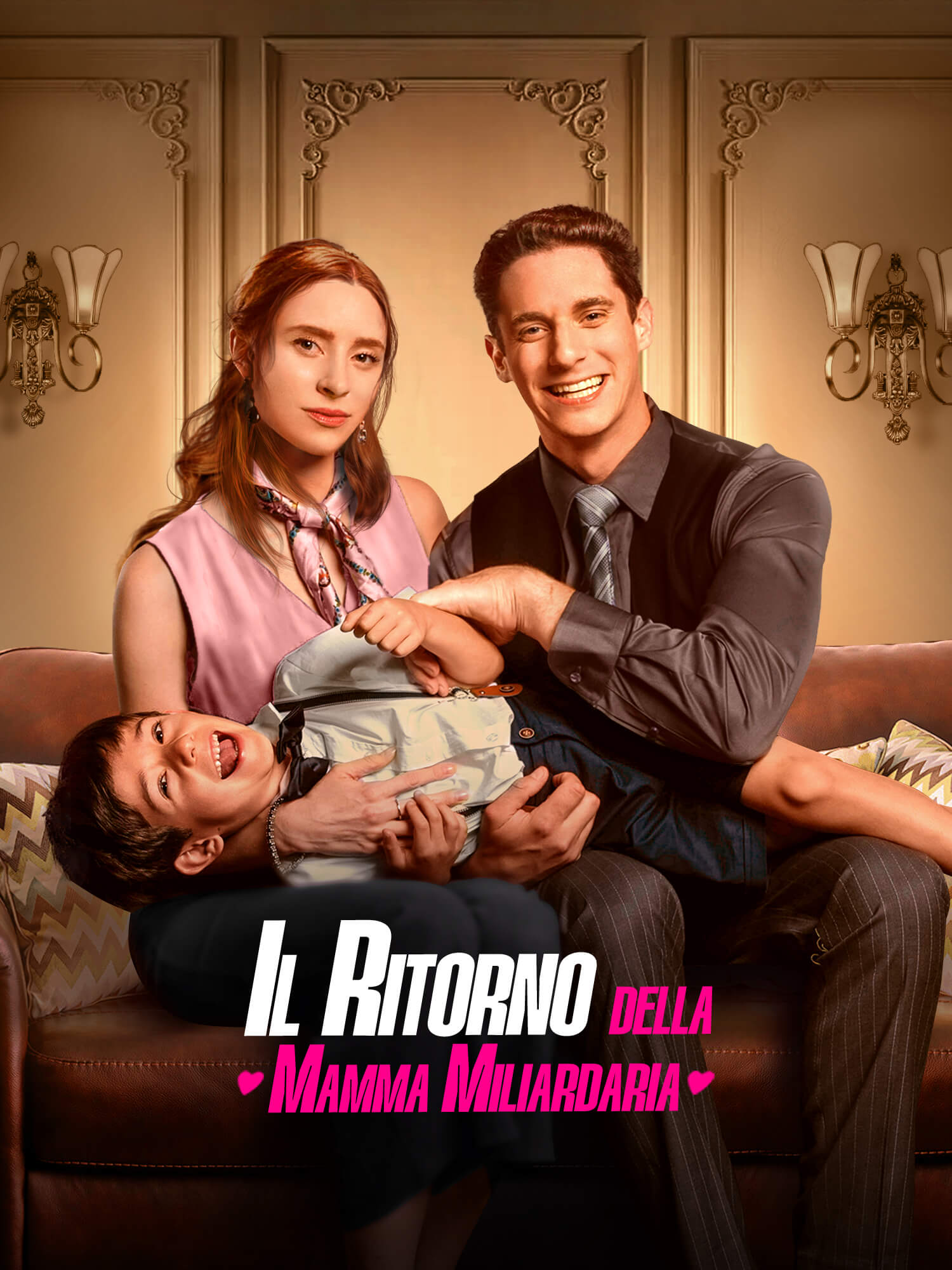 Il Ritorno della Mamma Miliardaria