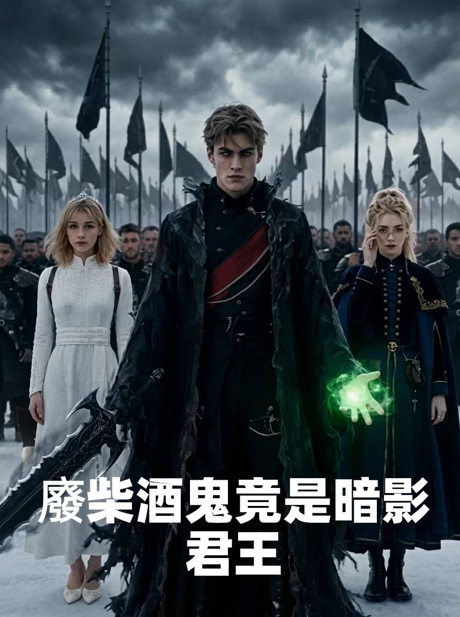 廢柴酒鬼竟是暗影君王