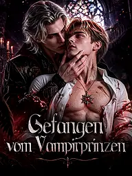 Gefangen vom Vampirprinzen Kurzserie Cover & Poster