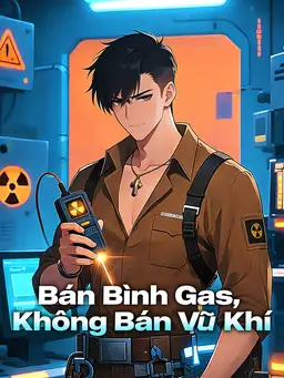 Bán Bình Gas, Không Bán Vũ Khí