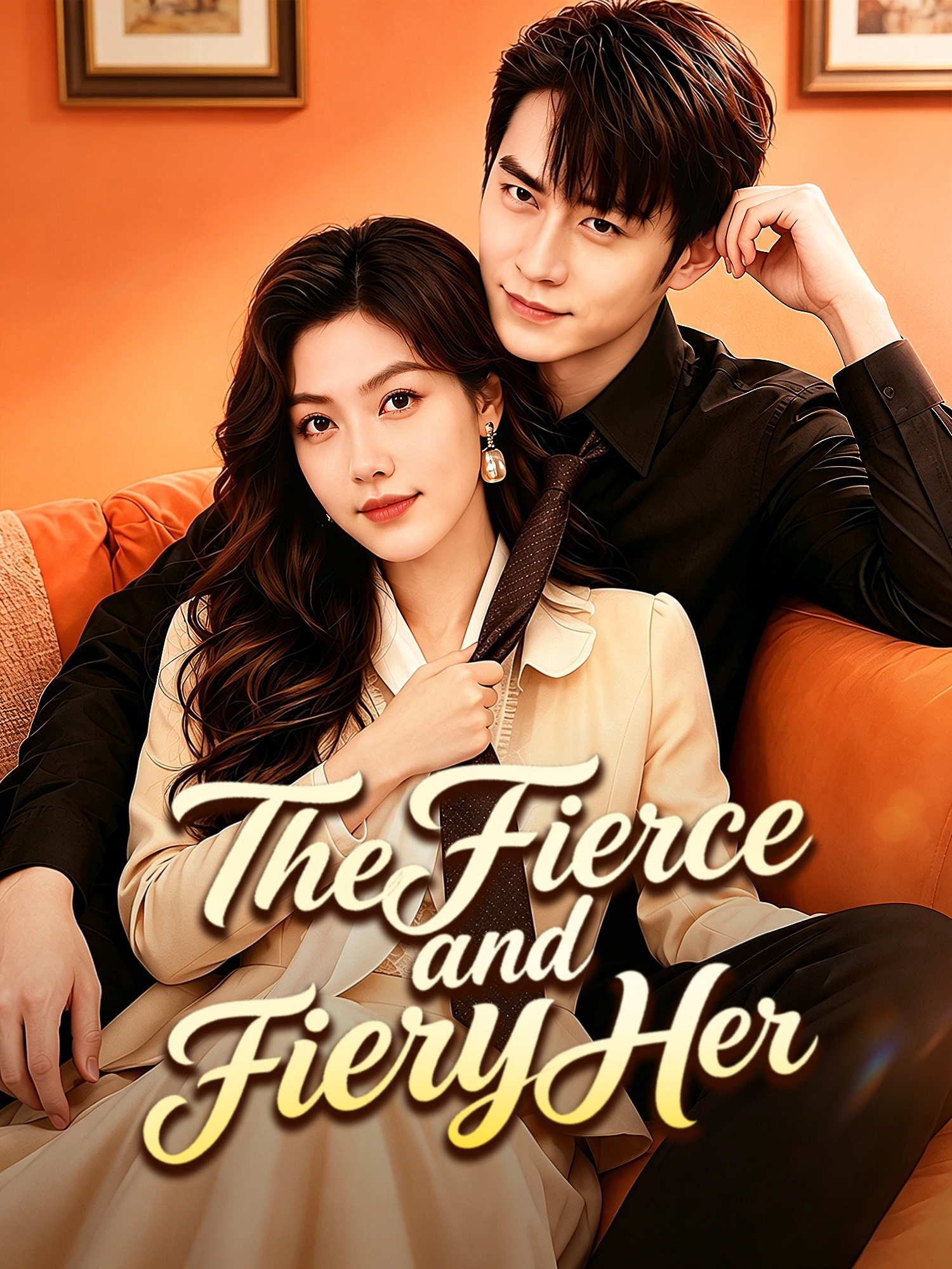 The Fierce and Fiery Her poster