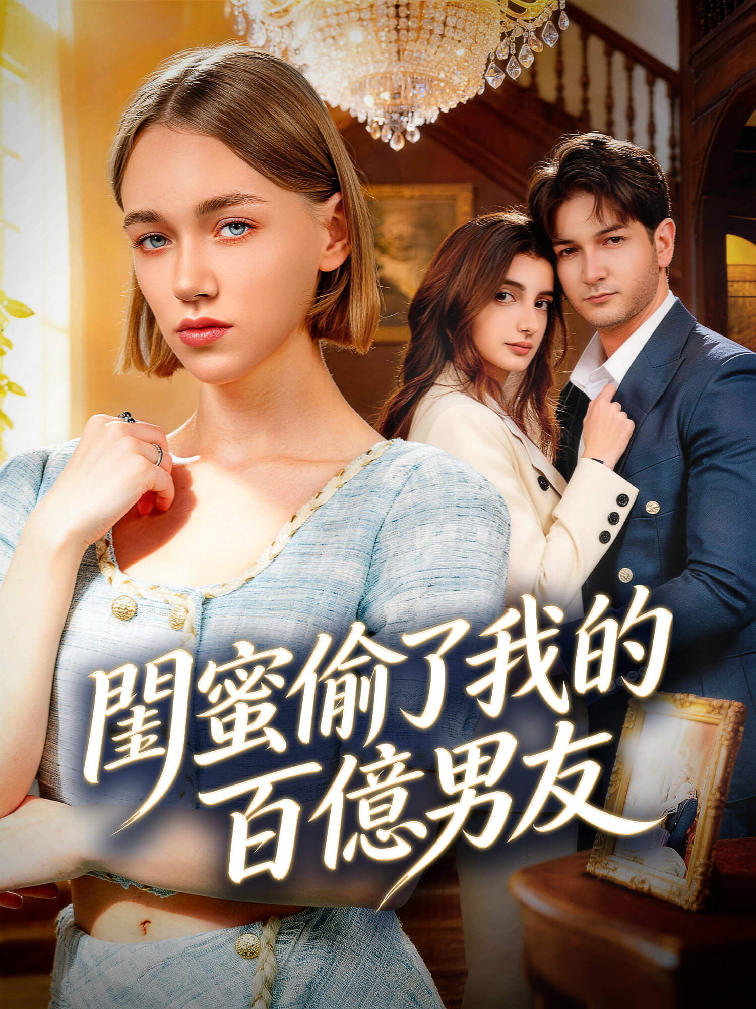 閨蜜偷了我的百億男友