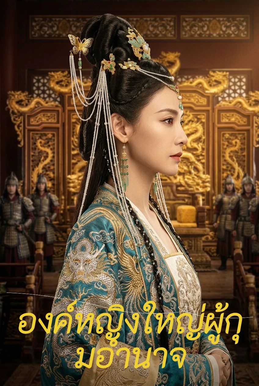 องค์หญิงใหญ่ผู้กุมอำนาจ