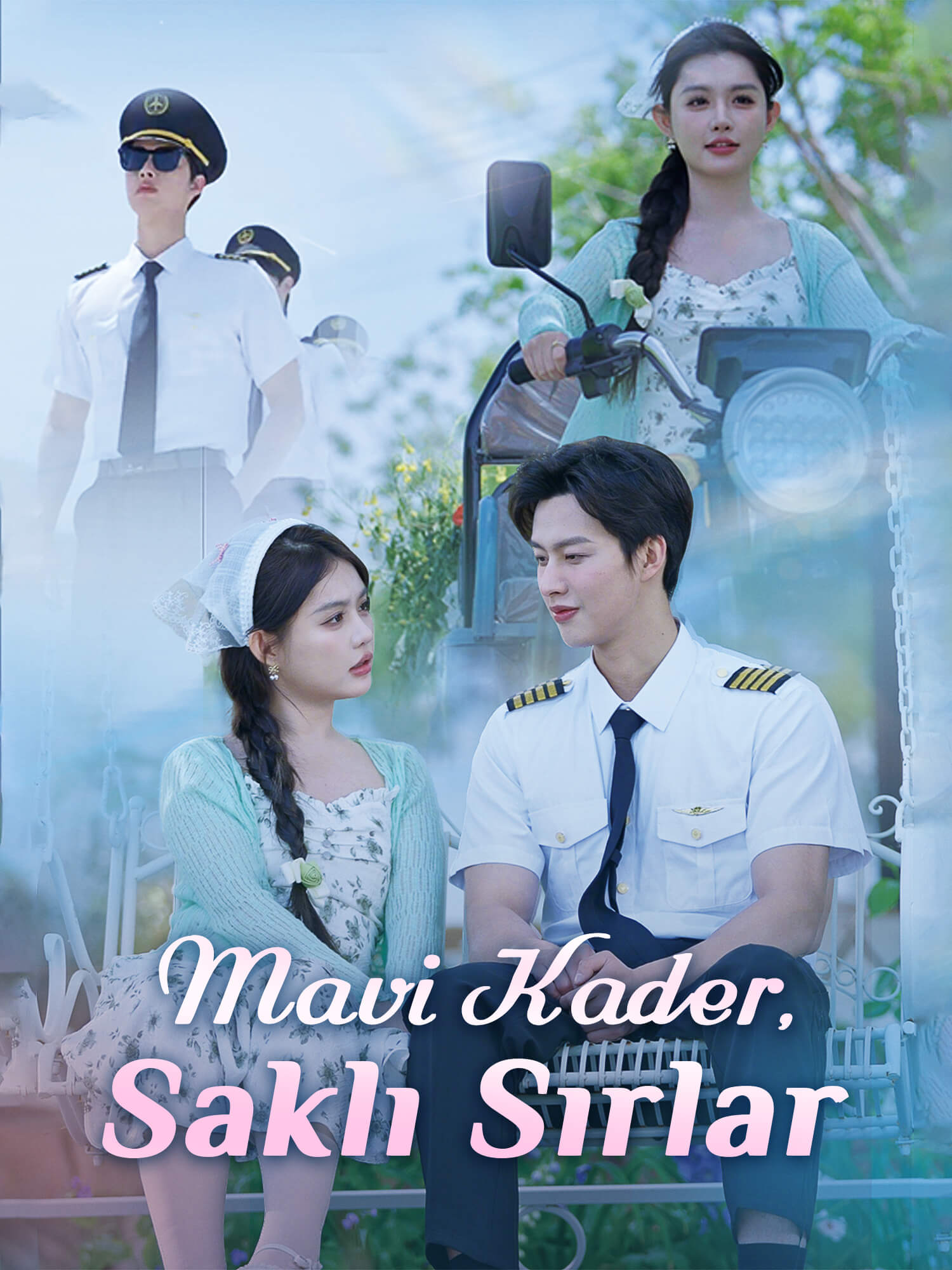 Mavi Kader, Saklı Sırlar