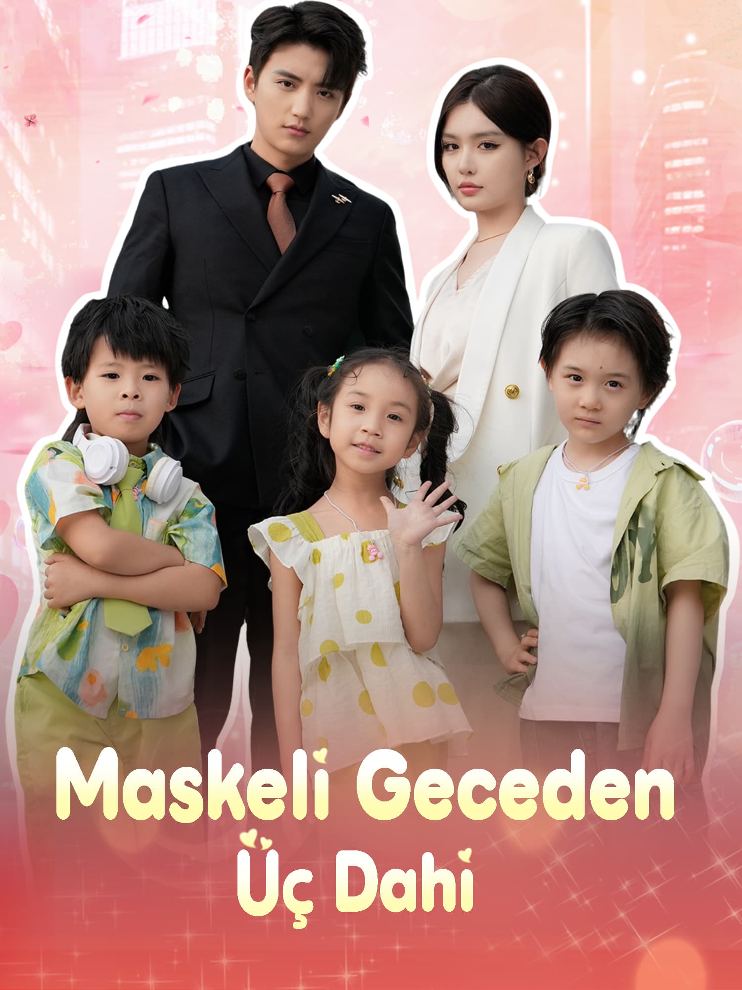 Maskeli Geceden Üç Dahi