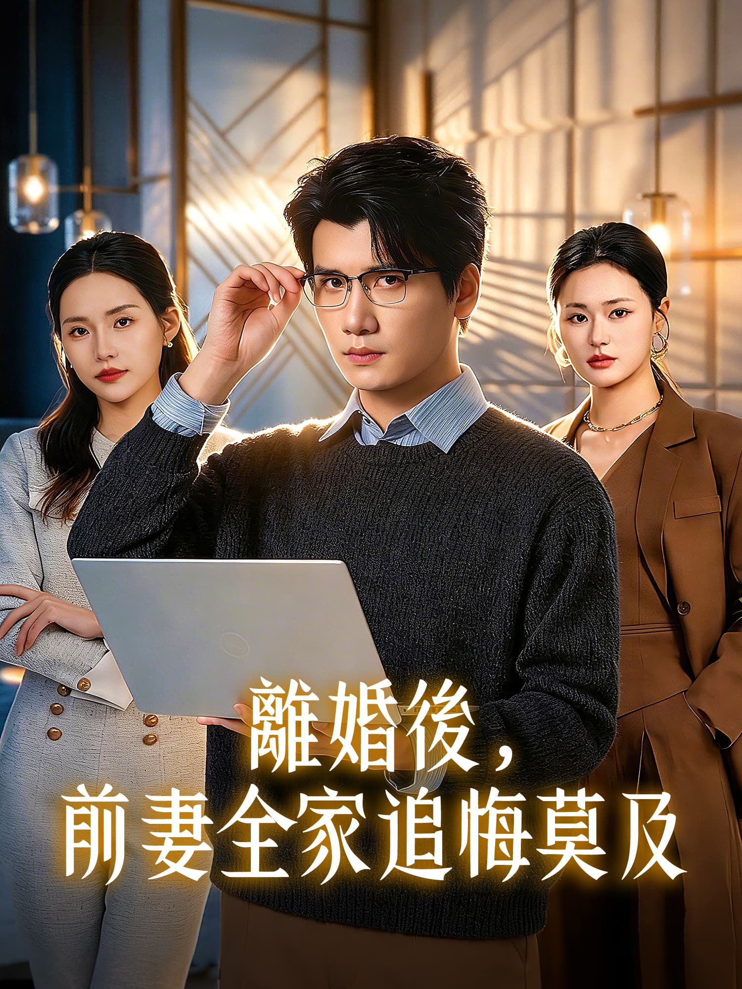 離婚後，前妻全家追悔莫及