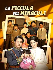 Copertina del dramma corto LA PICCOLA DEI MIRACOLI (Categorie verticali di)