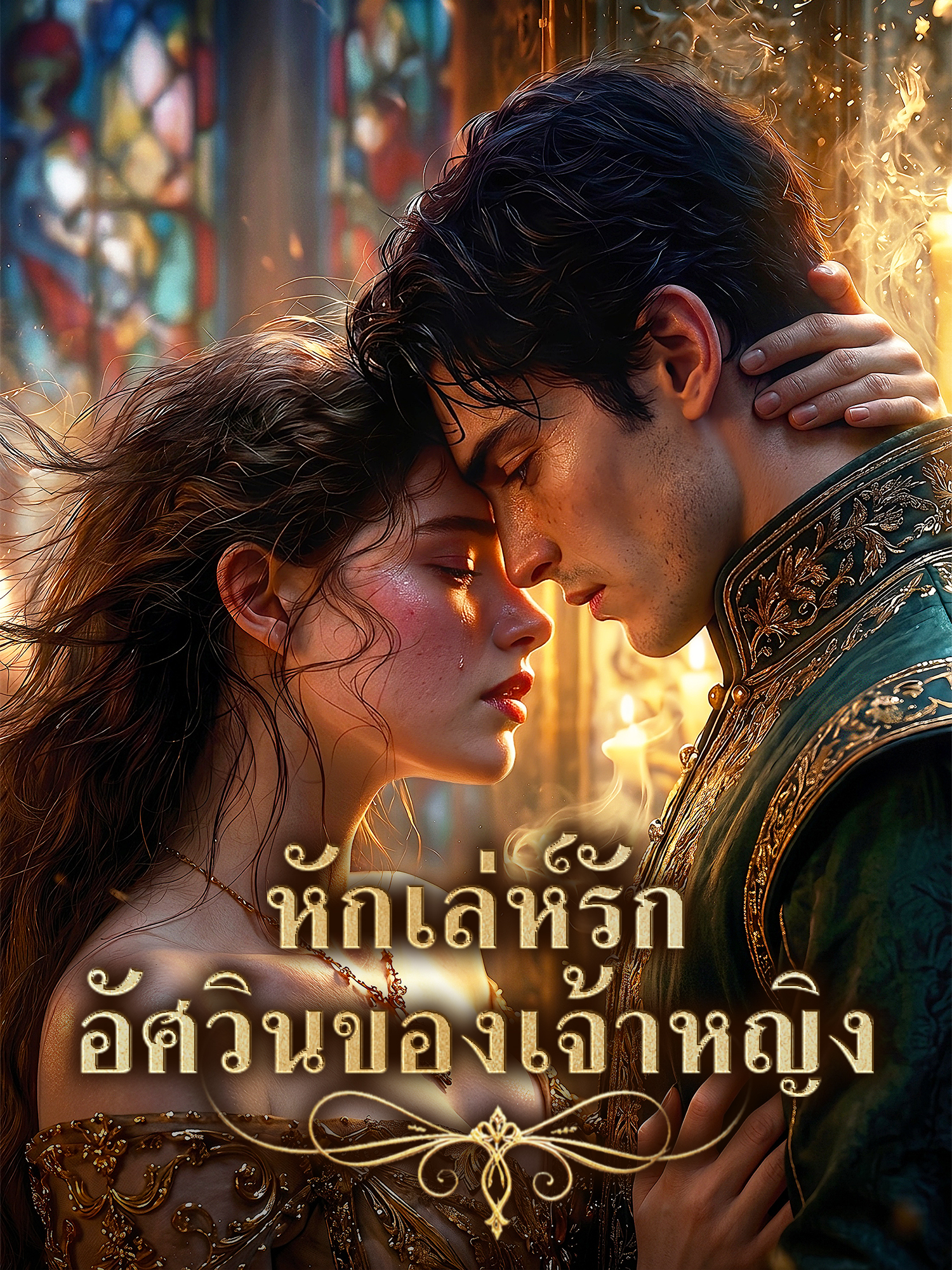 โปสเตอร์ หักเล่ห์รัก อัศวินของเจ้าหญิง