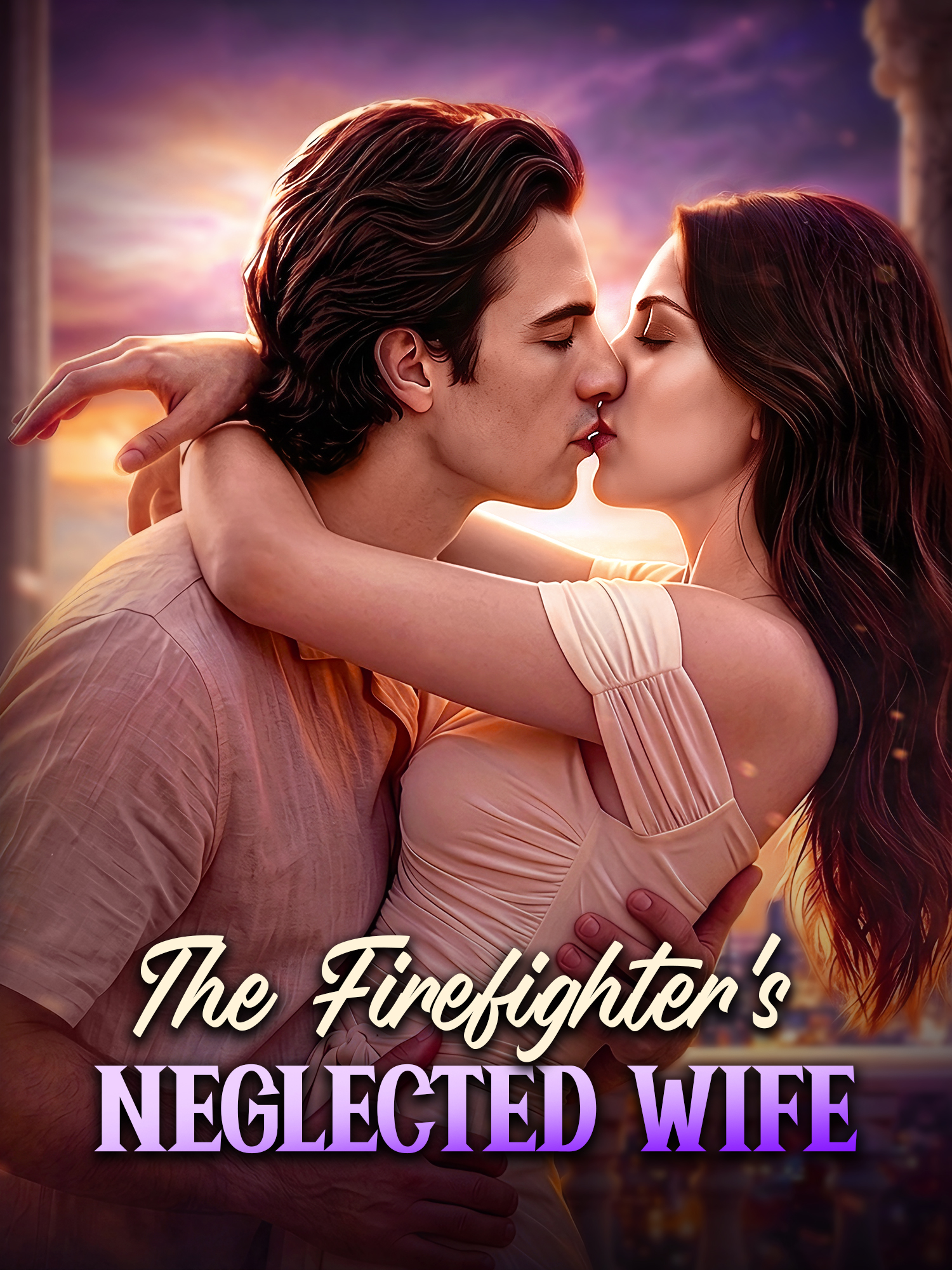 The Firefighter's Neglected Wife poster