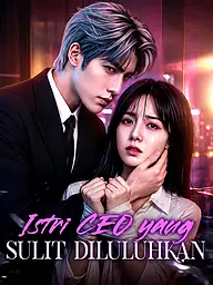 Sampul & Poster Drama Pendek Istri CEO yang Sulit Diluluhkan
