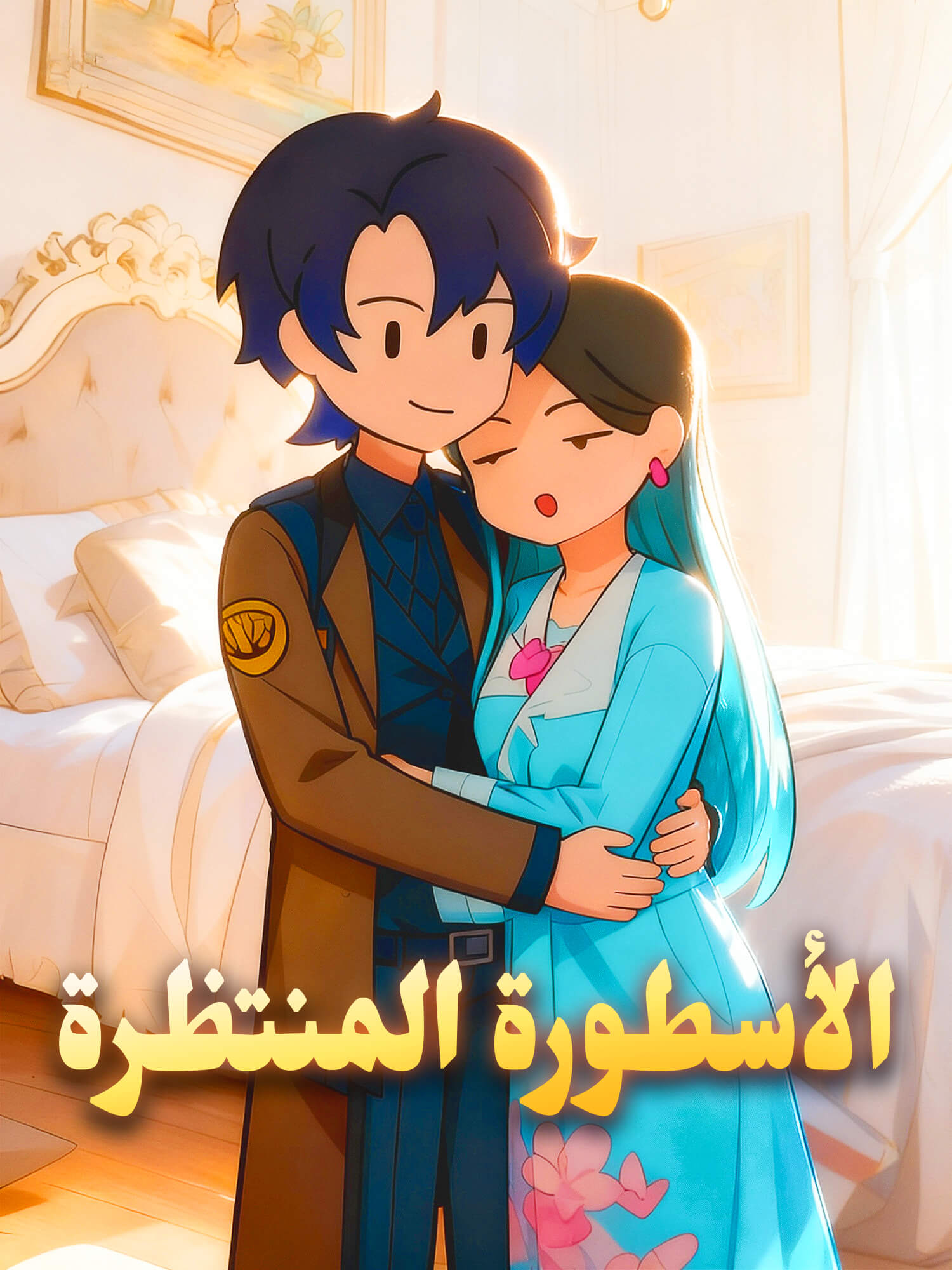 الأسطورة المنتظرة