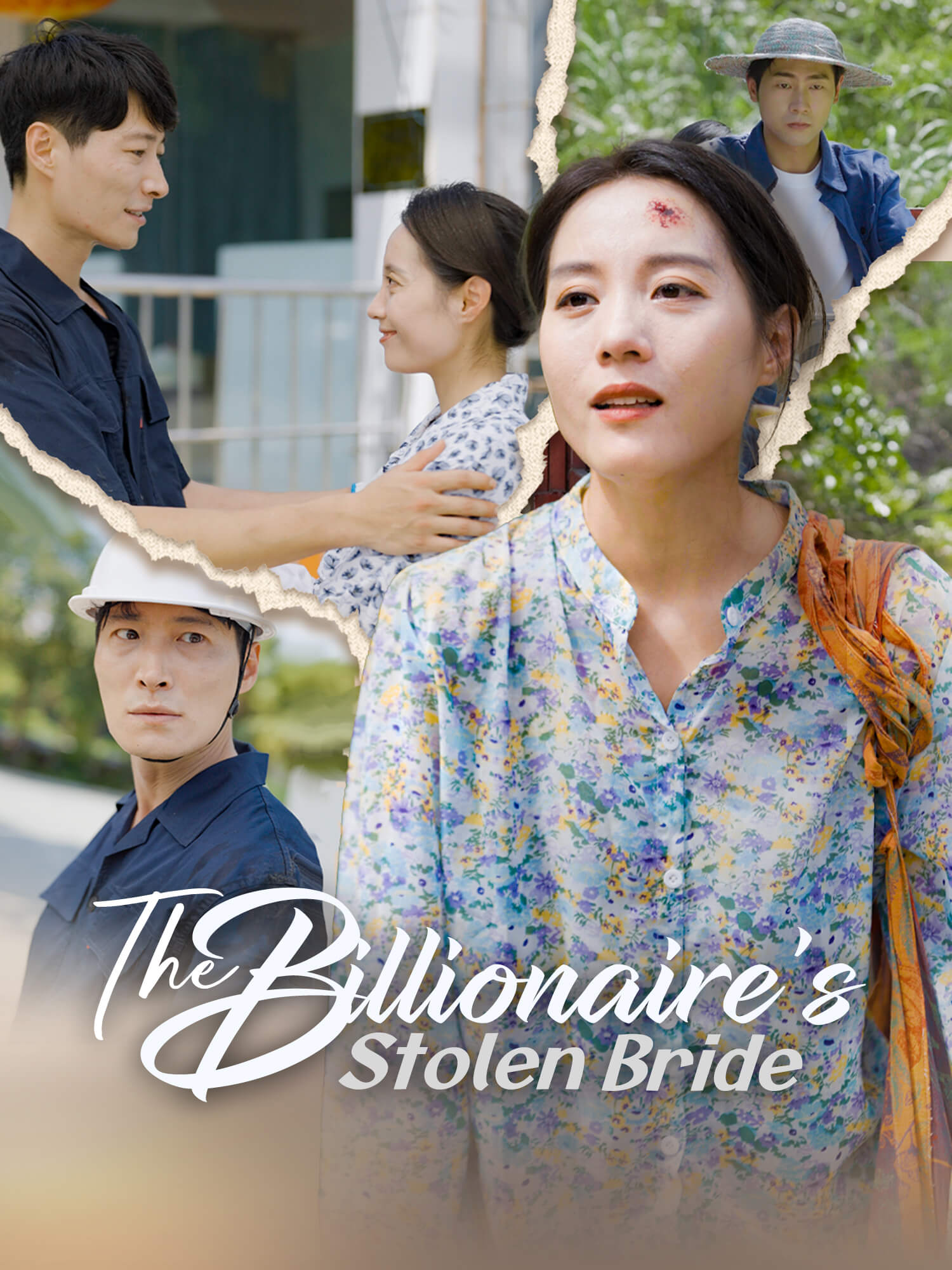 The Billionaire's Stolen Bride