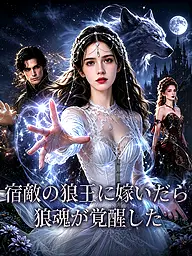 宿敵の狼王に嫁いだら狼魂が覚醒した ショートドラマのカバー・ポスター