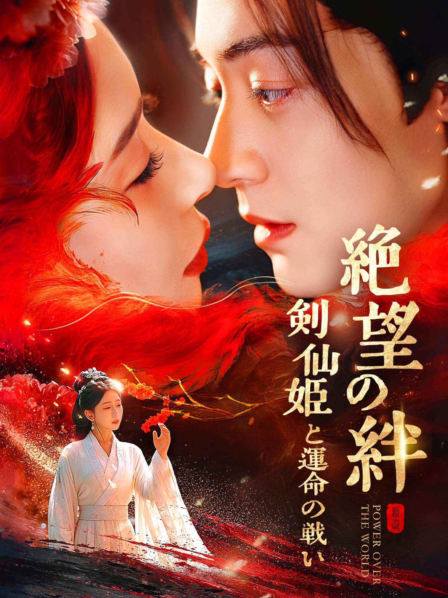 絶望の絆 ∼剣仙姫と運命の戦い