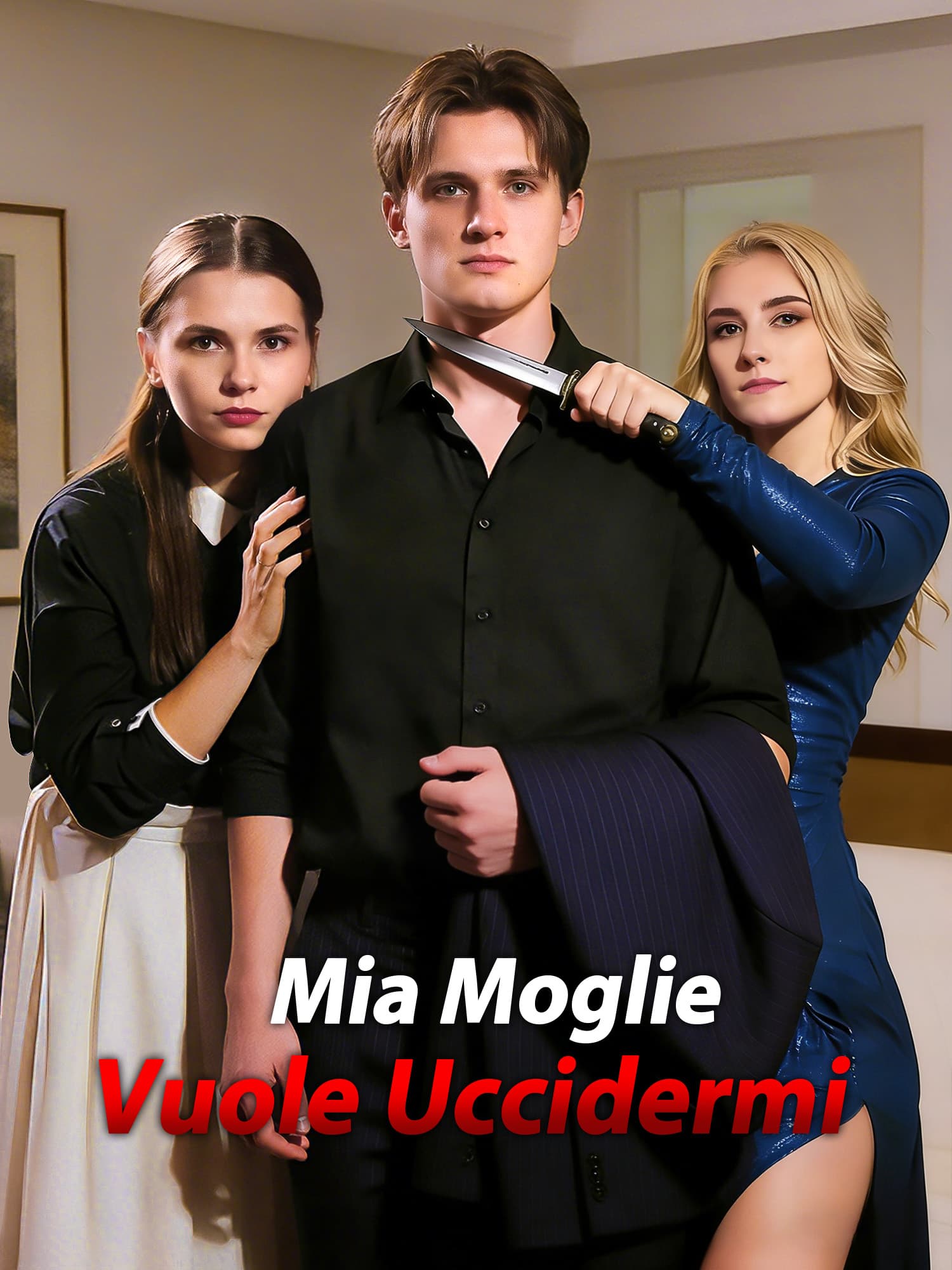 Mia Moglie Vuole Uccidermi