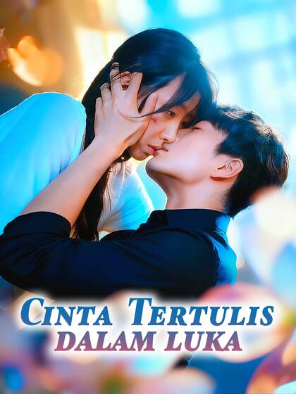 Cinta Tertulis dalam Luka