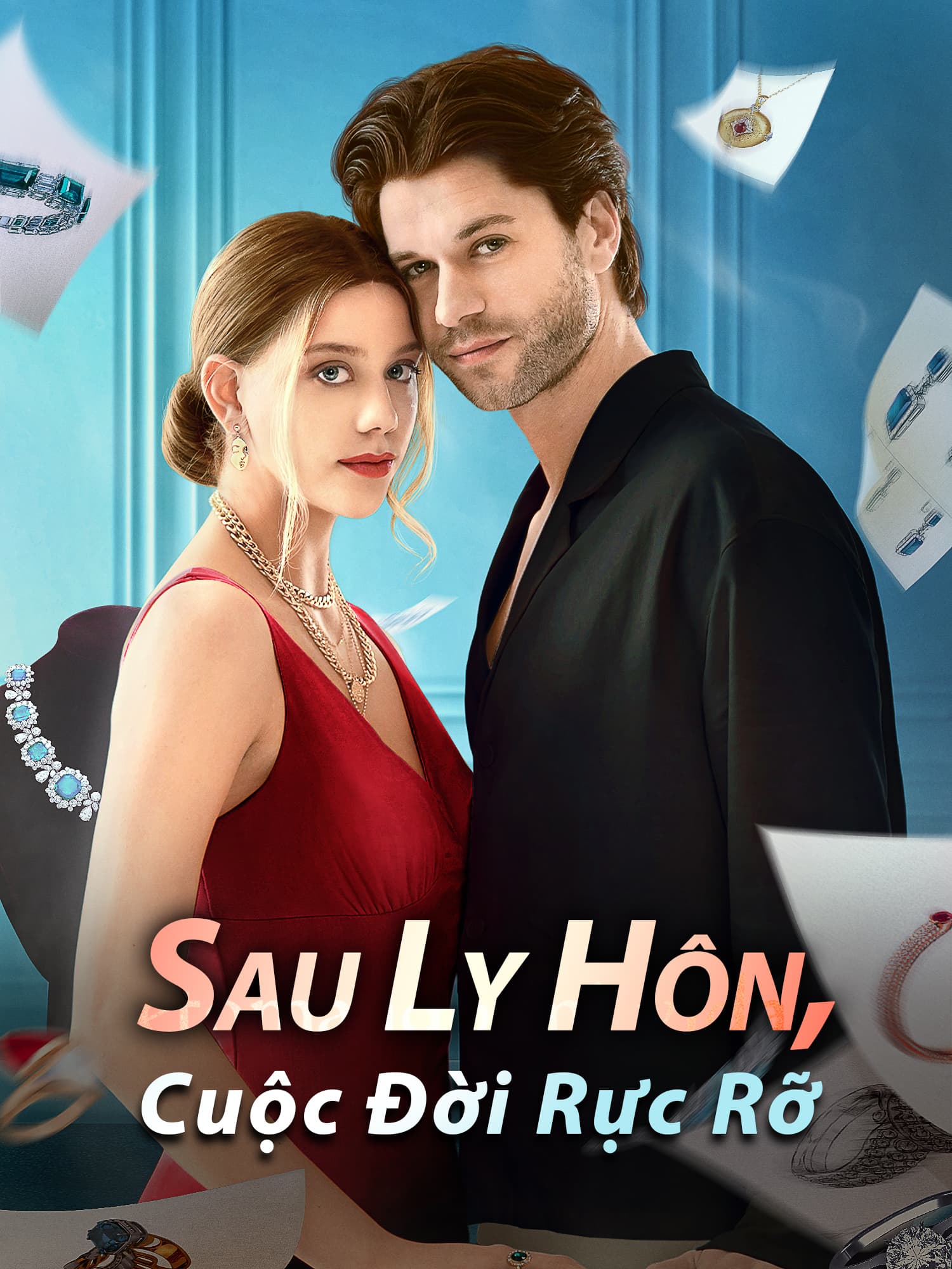 Sau Ly Hôn, Cuộc Đời Rực Rỡ