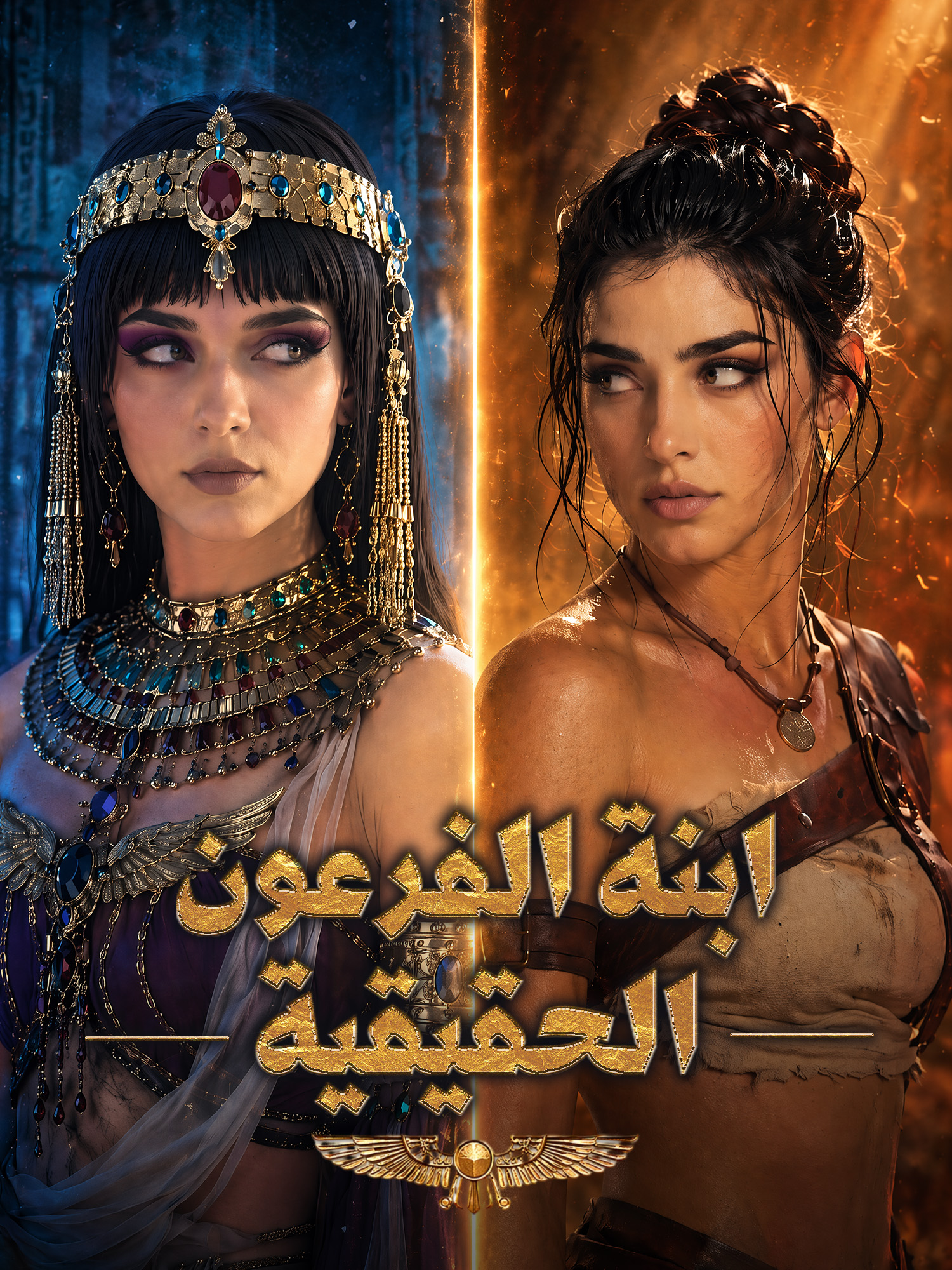 ابنة الفرعون الحقيقية
