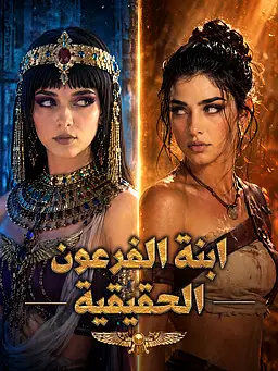 شاهد ابنة الفرعون الحقيقية أونلاين مع ترجمة