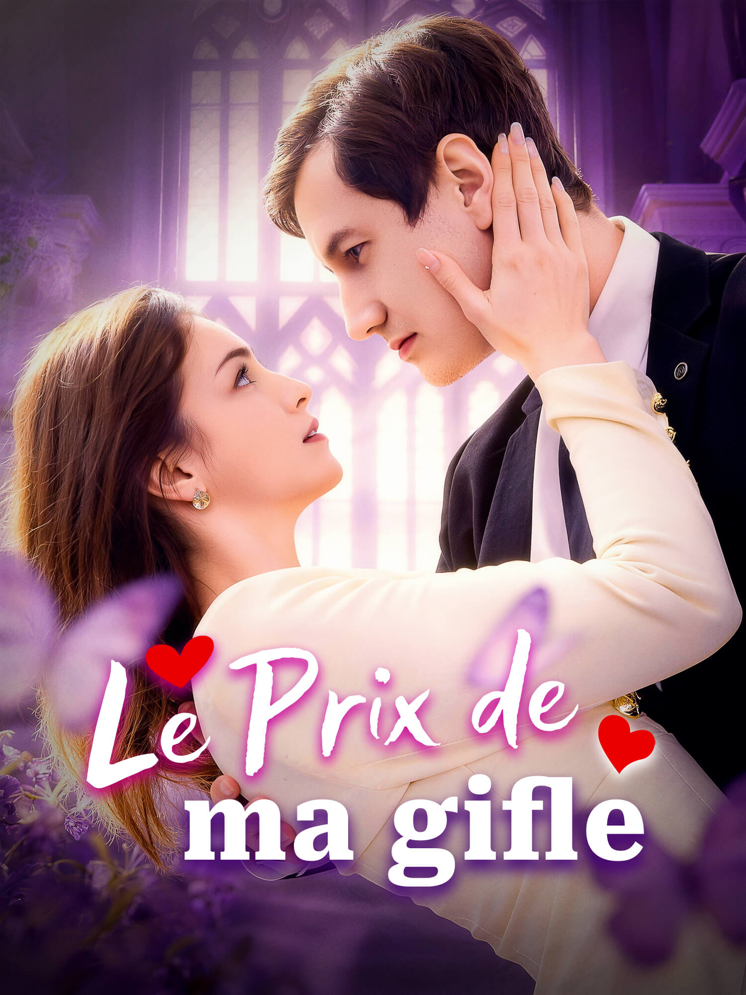 Affiche et Couverture de la Mini-série Le Prix de ma gifle