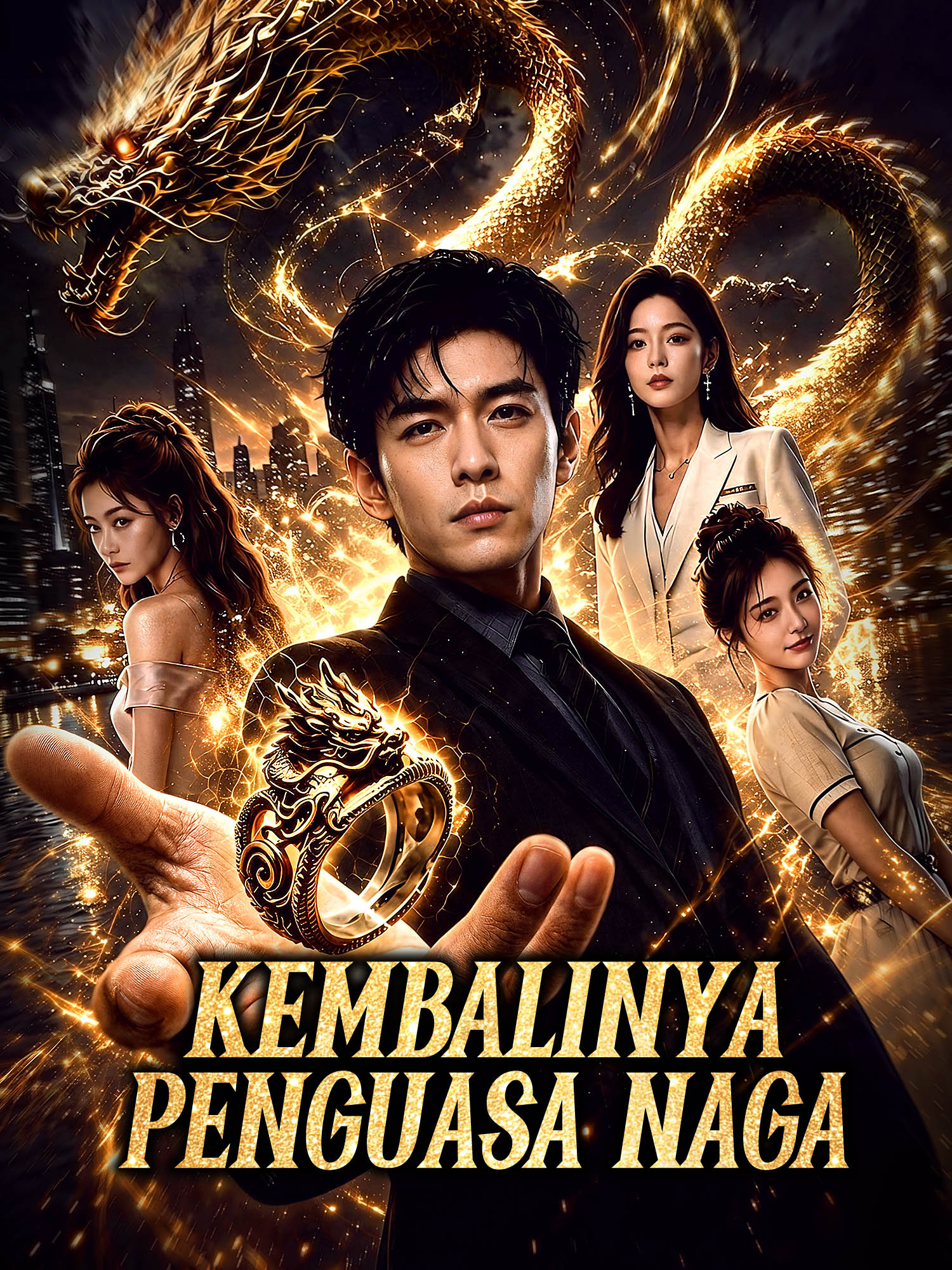 Kembalinya Penguasa Naga