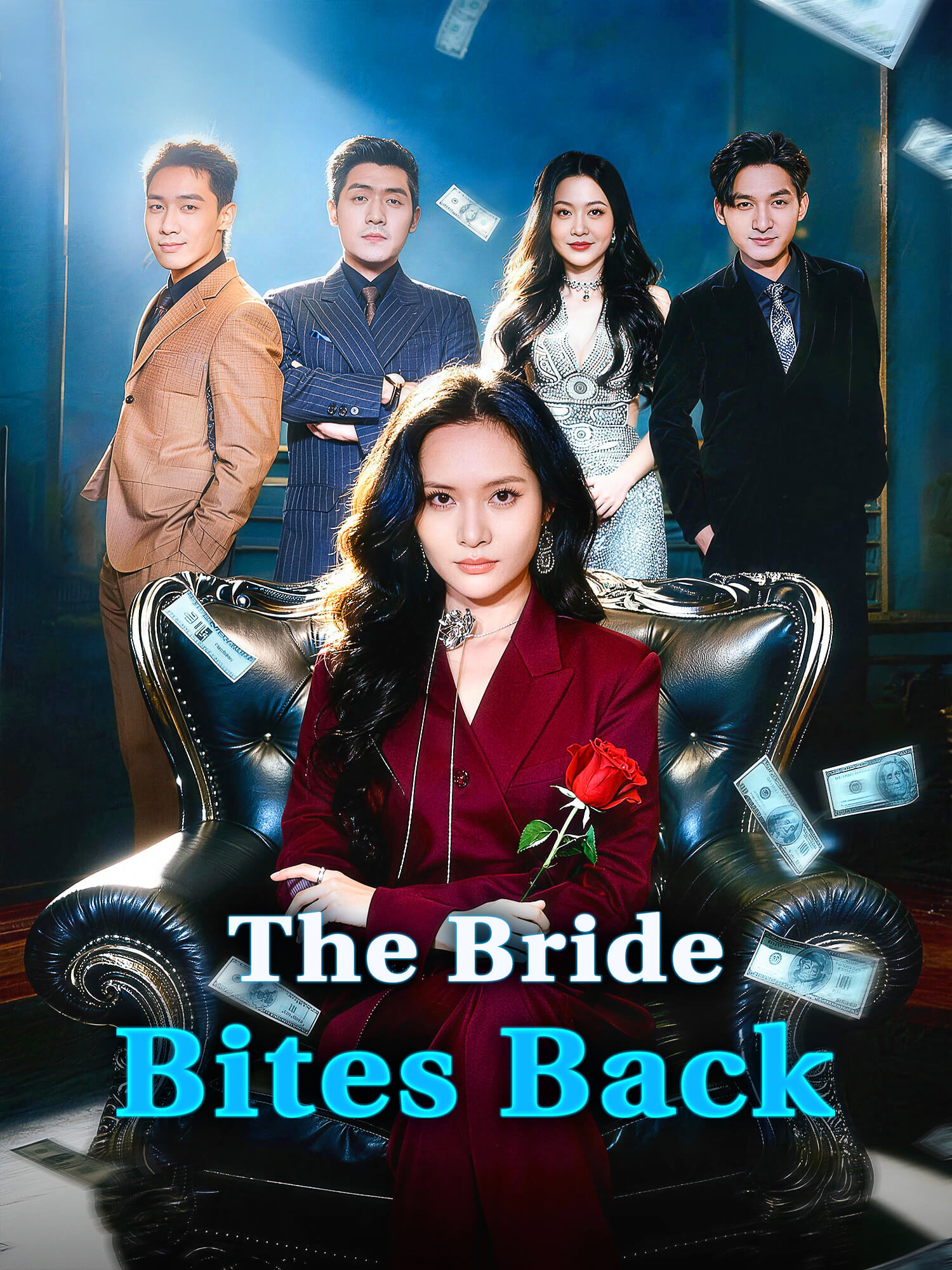 The Bride Bites Back