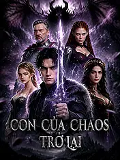 Ảnh bìa phim ngắn Con Của Chaos Trở Lại (Phim dọc)