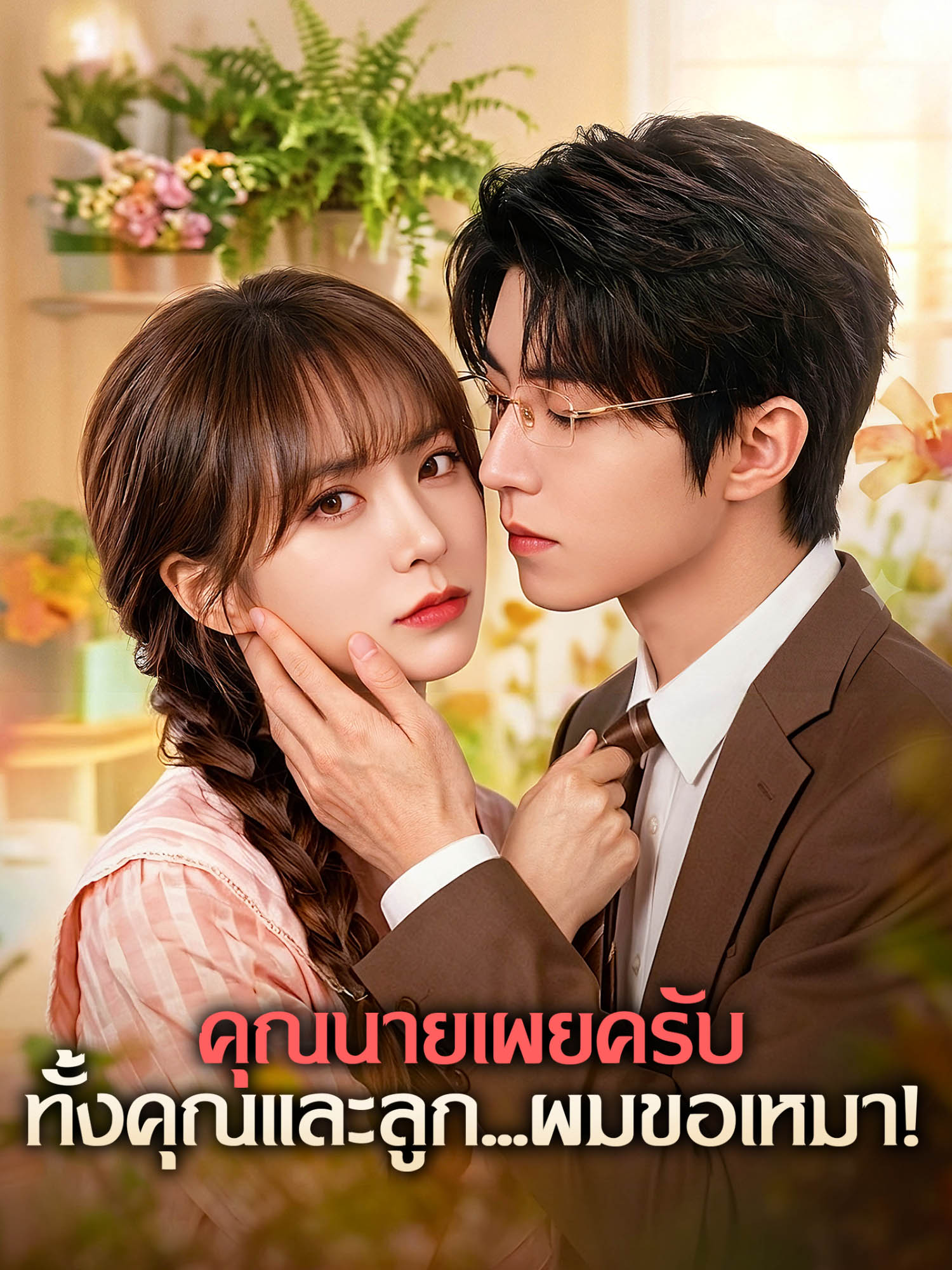 คุณนายเผยครับ ทั้งคุณและลูก...ผมขอเหมา!