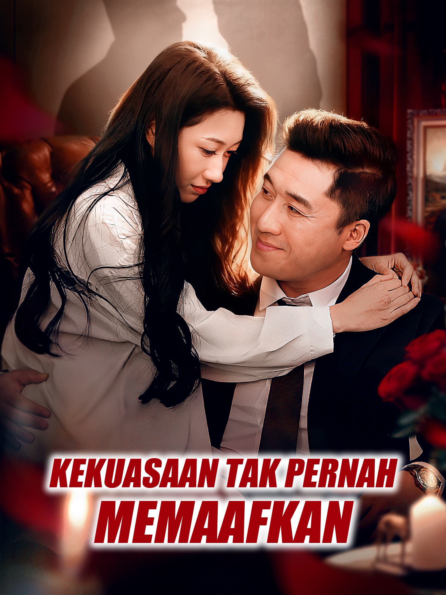 Sampul & Poster Drama Pendek Kekuasaan Tak Pernah Memaafkan
