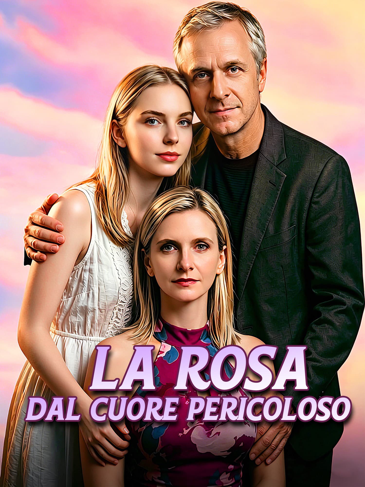La Rosa dal Cuore Pericoloso