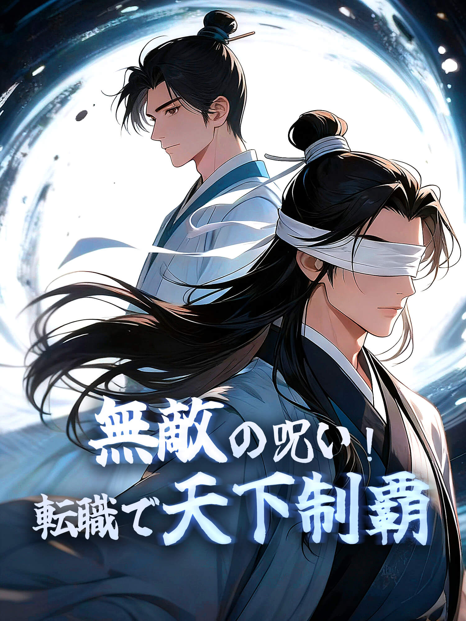 無敵の呪い！転職で天下制覇