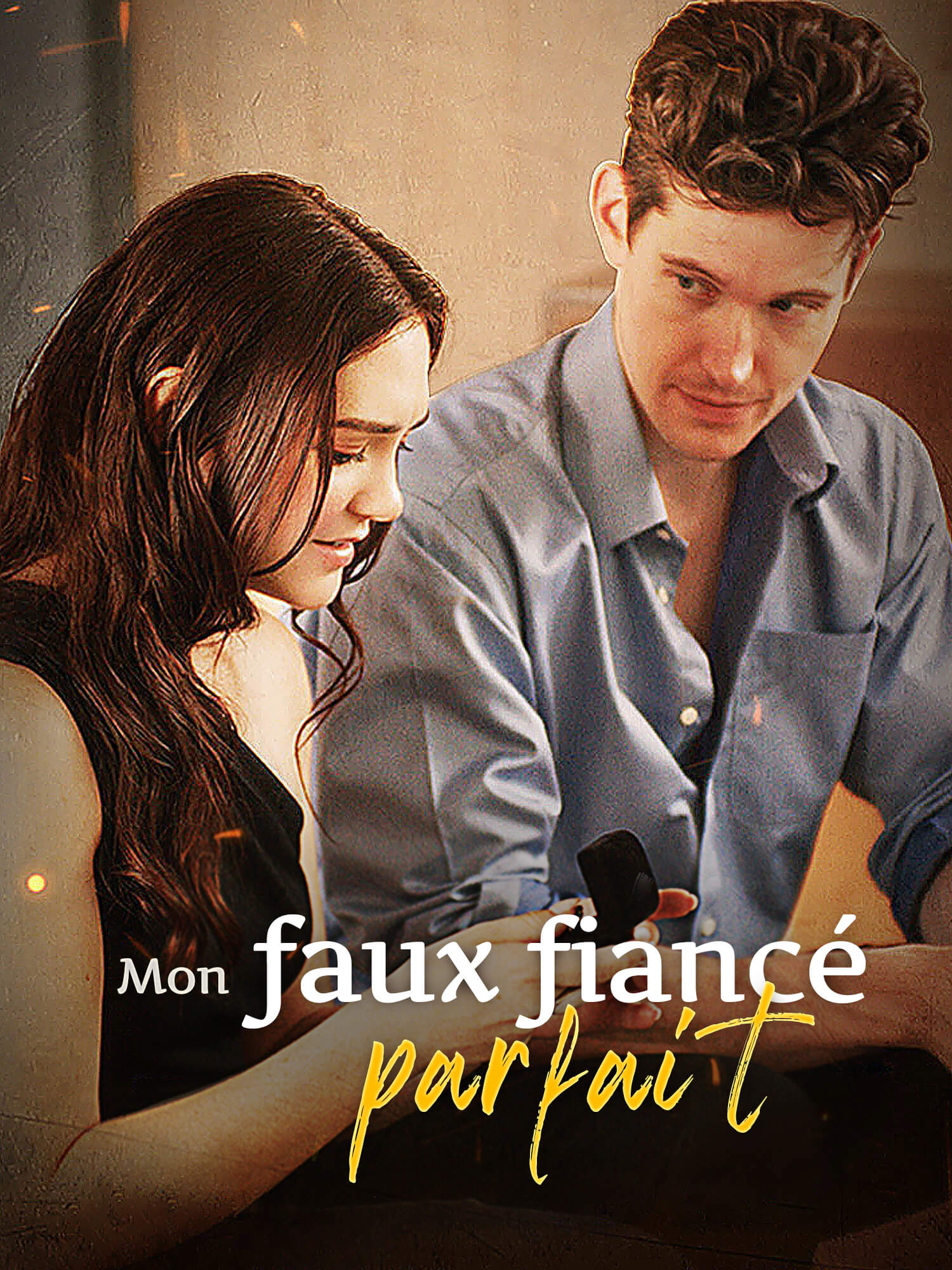 Mon faux fiancé parfait