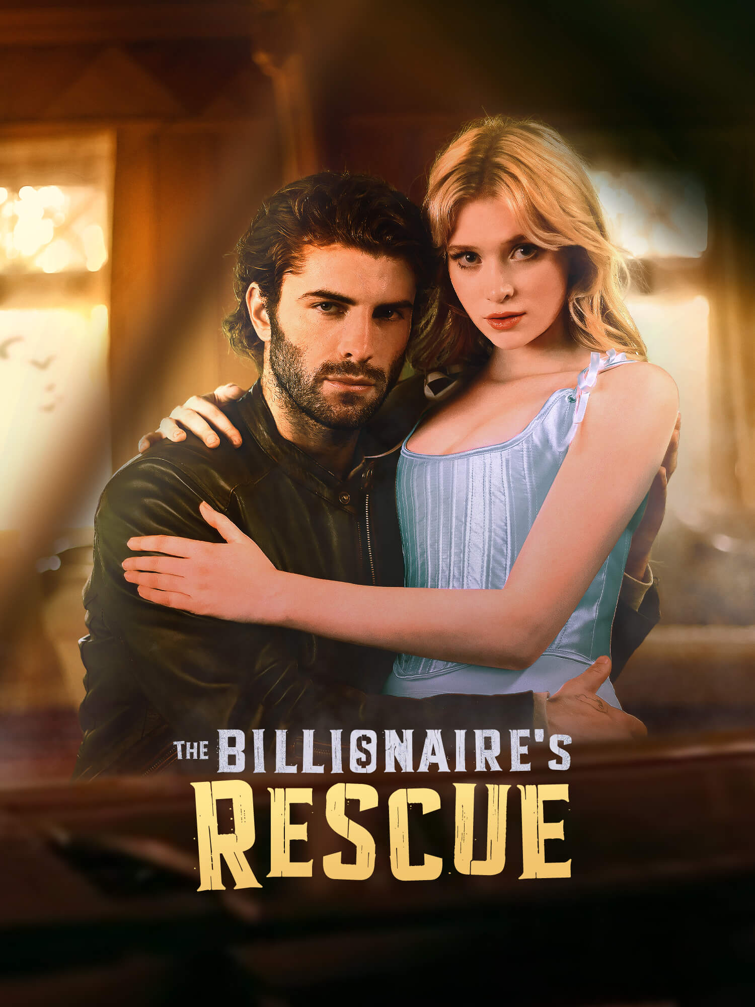 The Billionaire’s Rescue poster