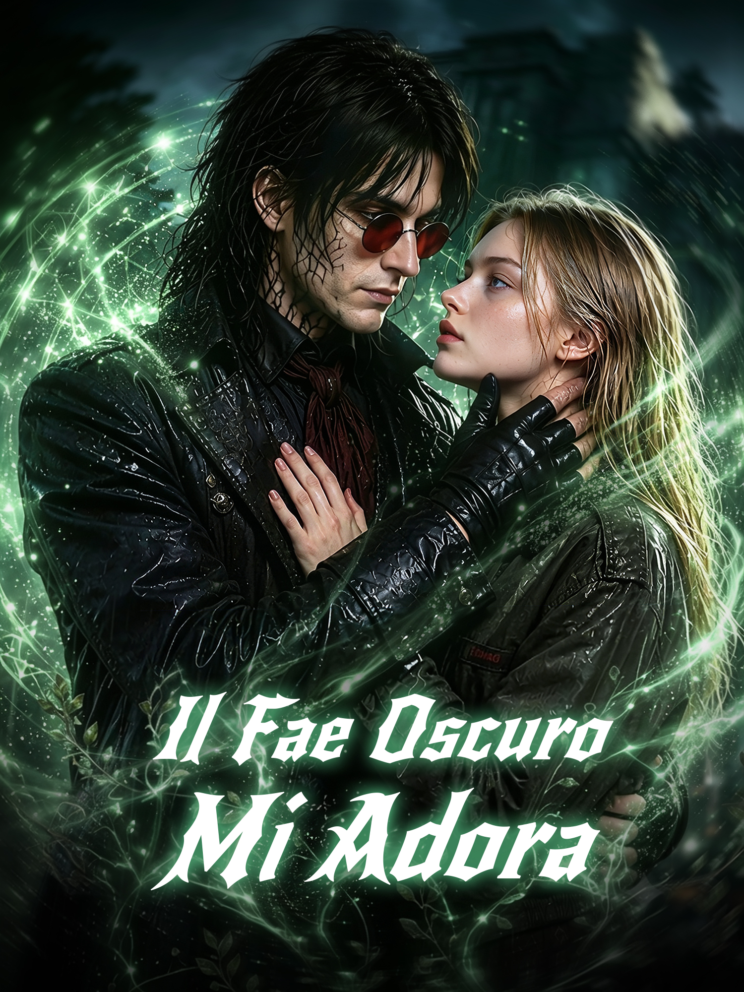 Il Fae Oscuro Mi Adora