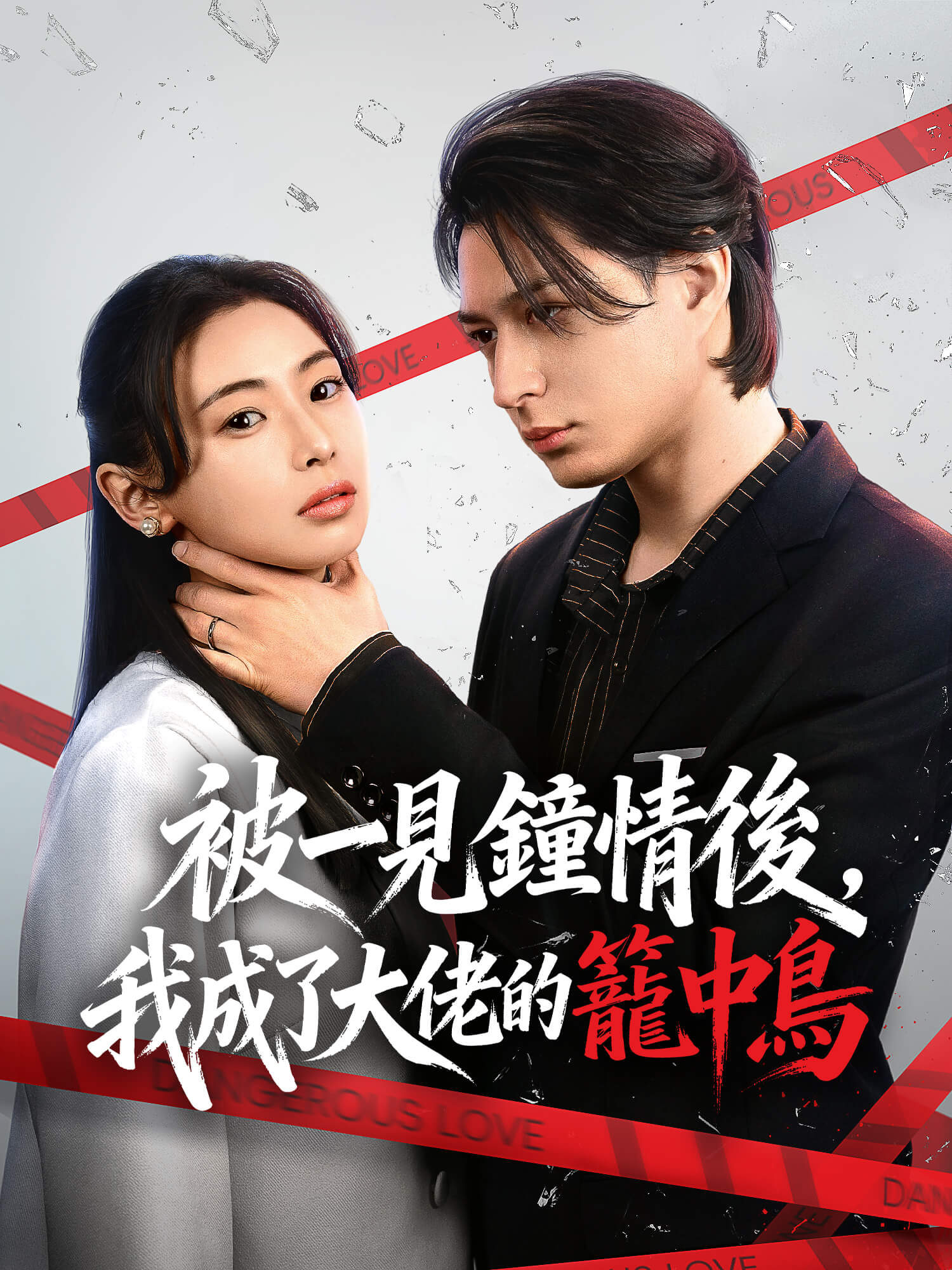 被一見鍾情後，我成了黑幫大佬的籠中鳥