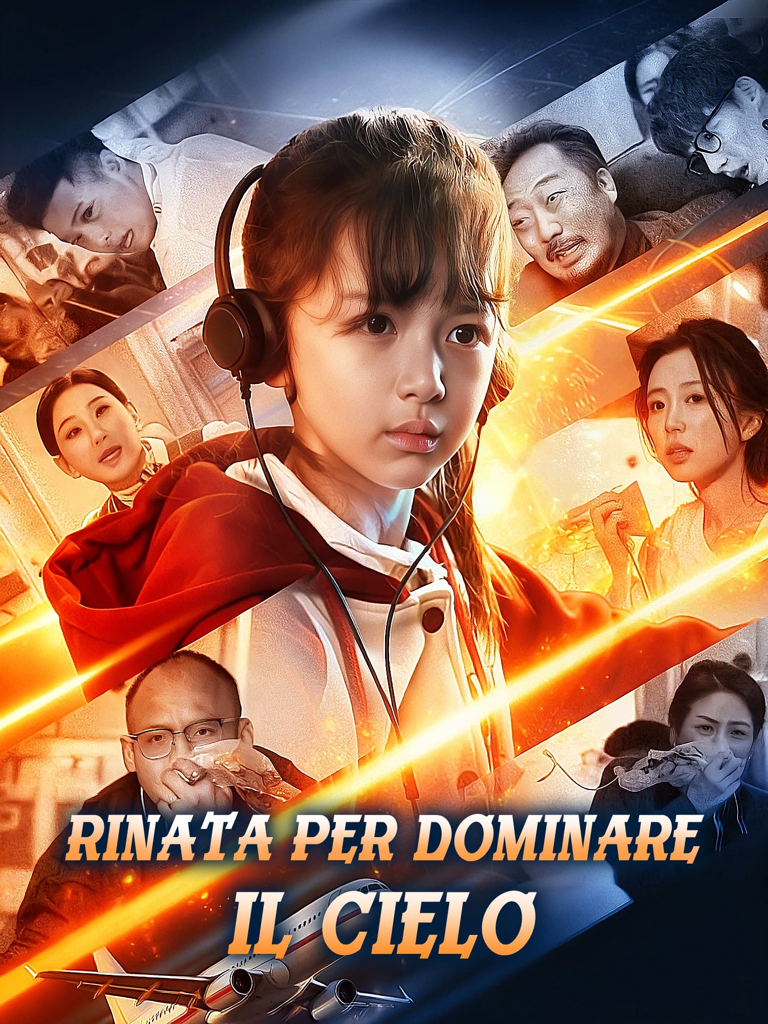 Rinata per Dominare il Cielo