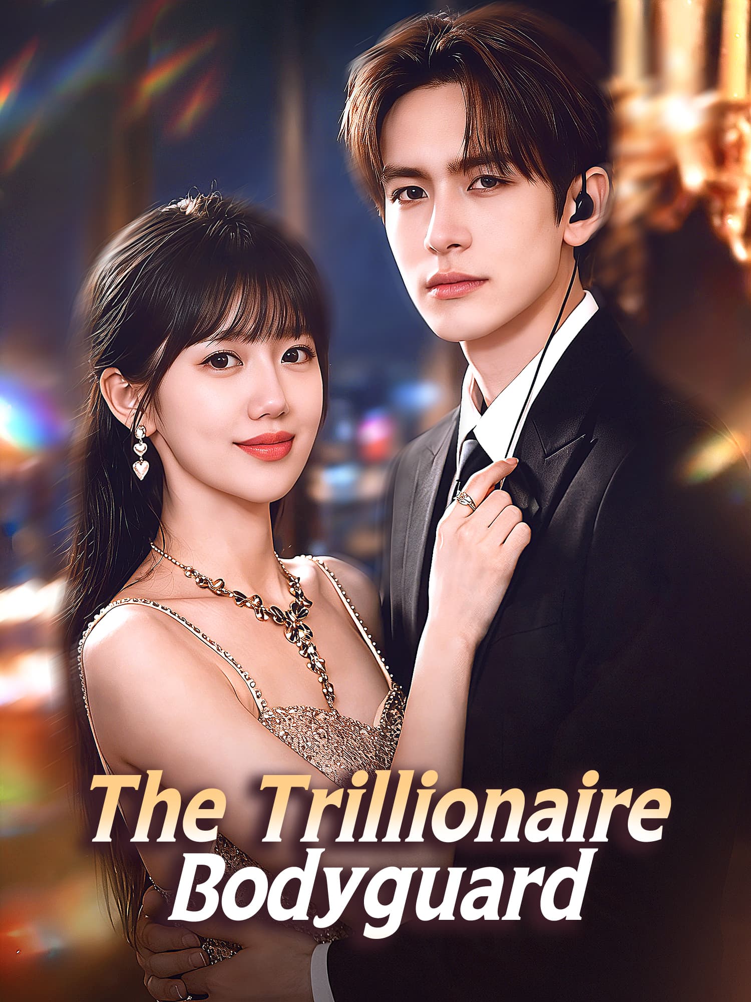 The Trillionaire Bodyguard Short Drama Cover