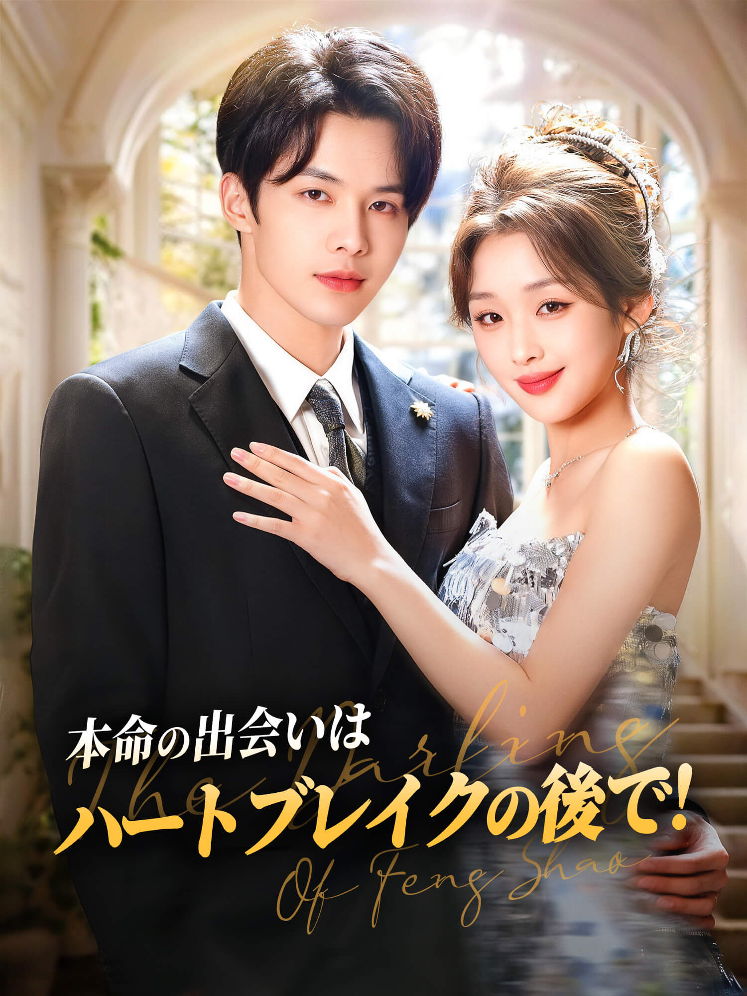 本命の出会いはハートブレイクの後で！