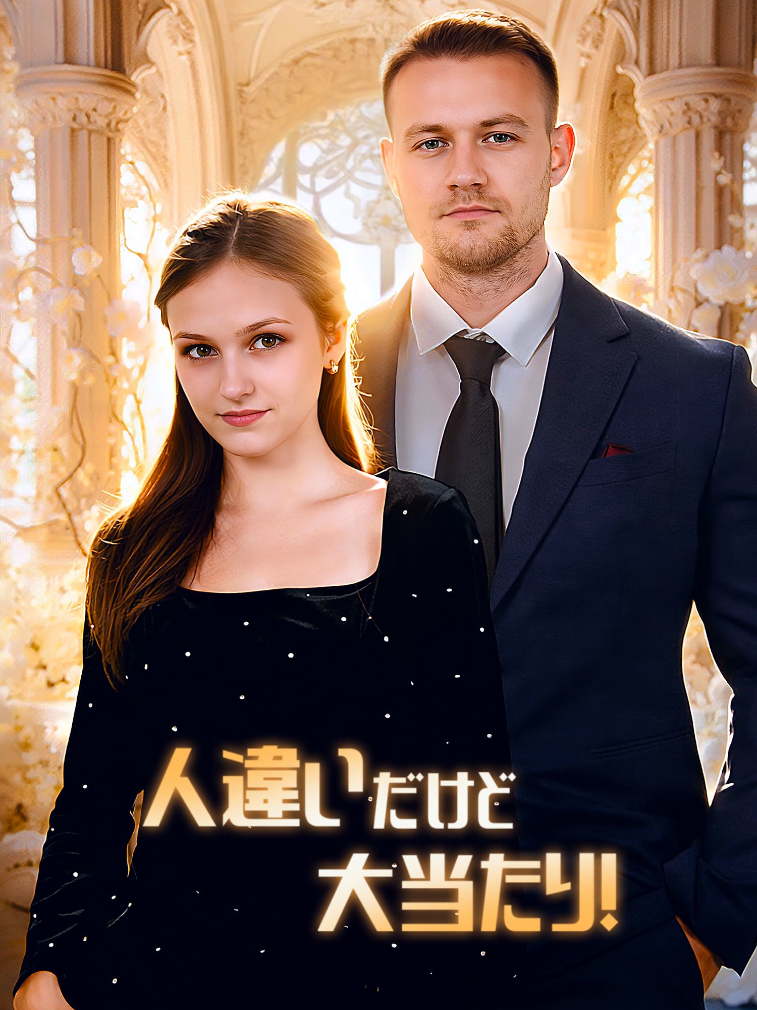 人違いだけど大当たり！