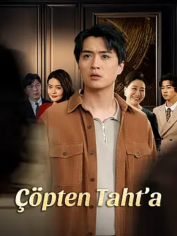 Çöpten Taht’a altyazılı çevrimiçi izle