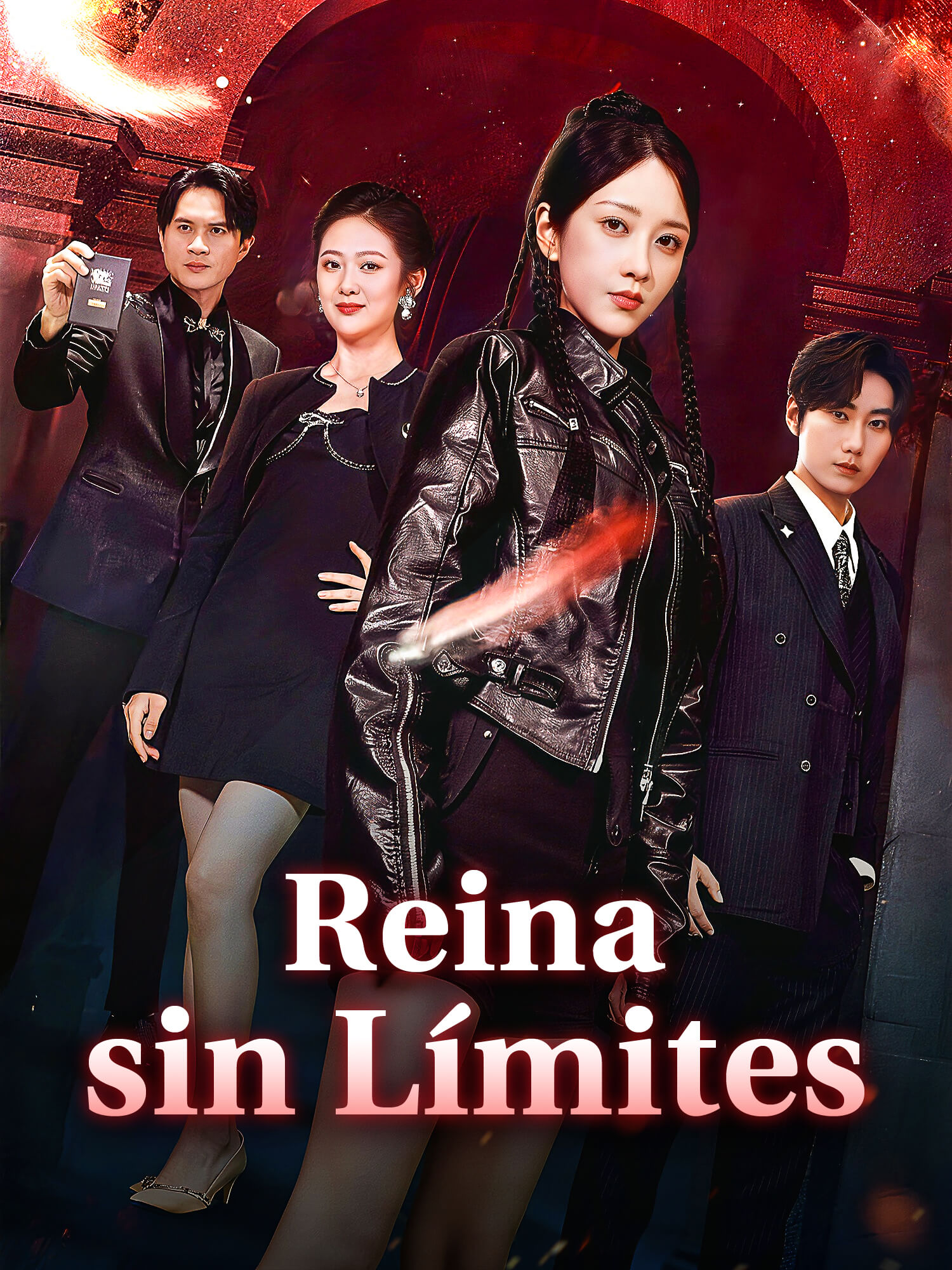 Reina sin Límites