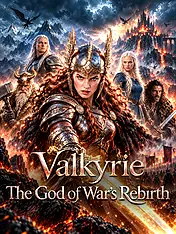 Valkyrie: The God of War's Rebirth Short Drama Cover