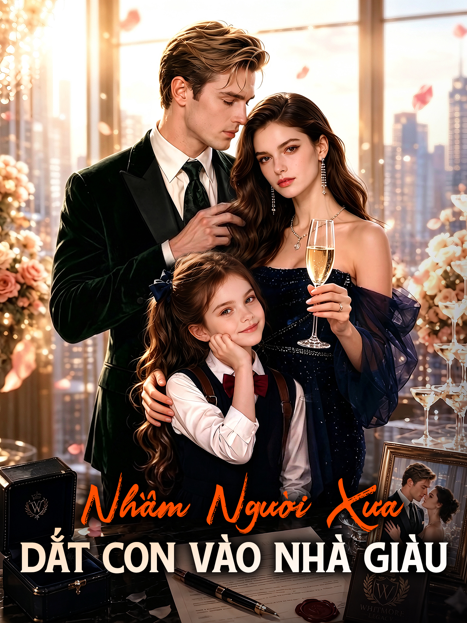 Xem Nhầm Người Xưa, Dắt Con Vào Nhà Giàu trực tuyến có phụ đề