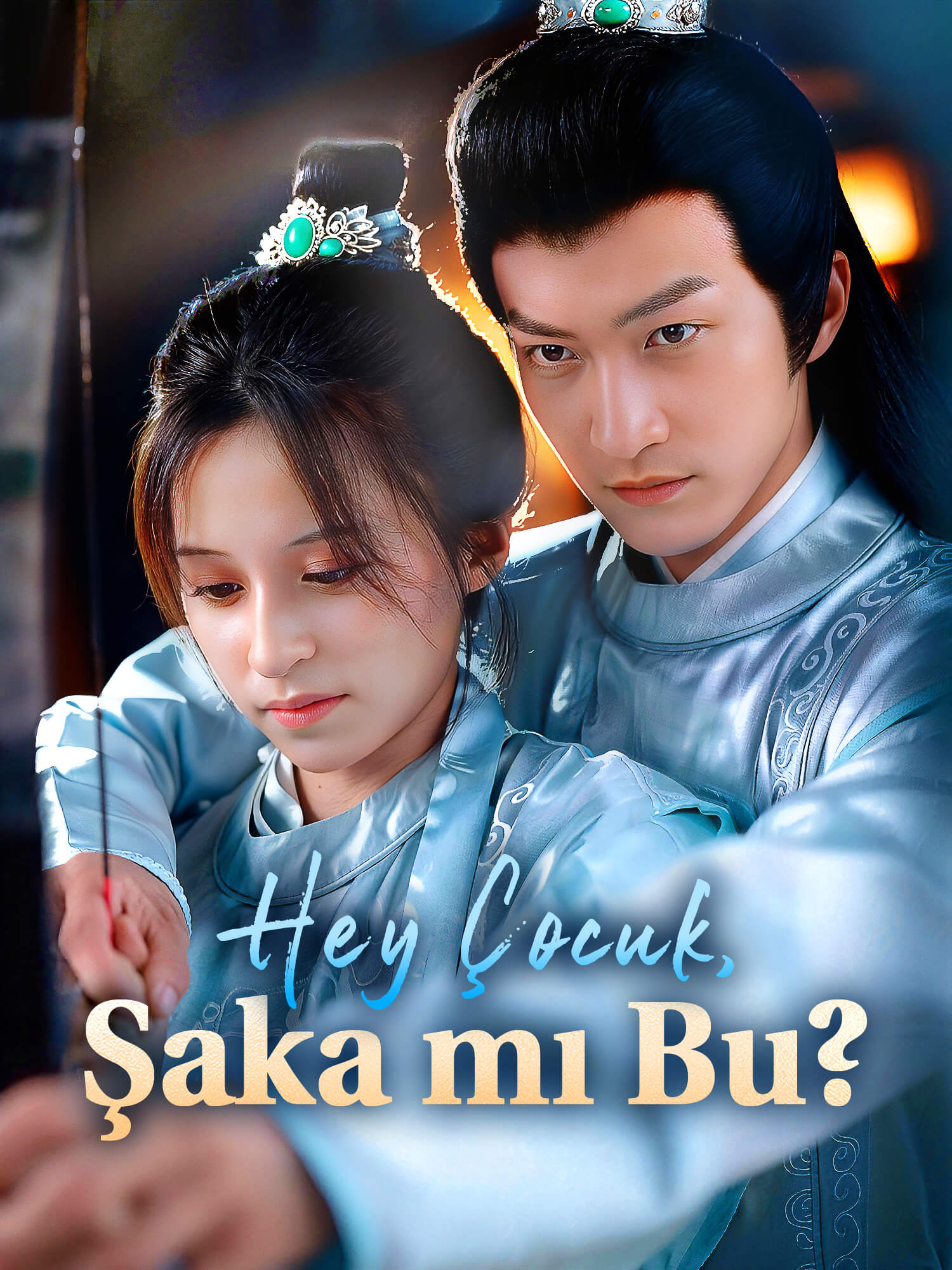 Hey Çocuk, Şaka mı Bu?