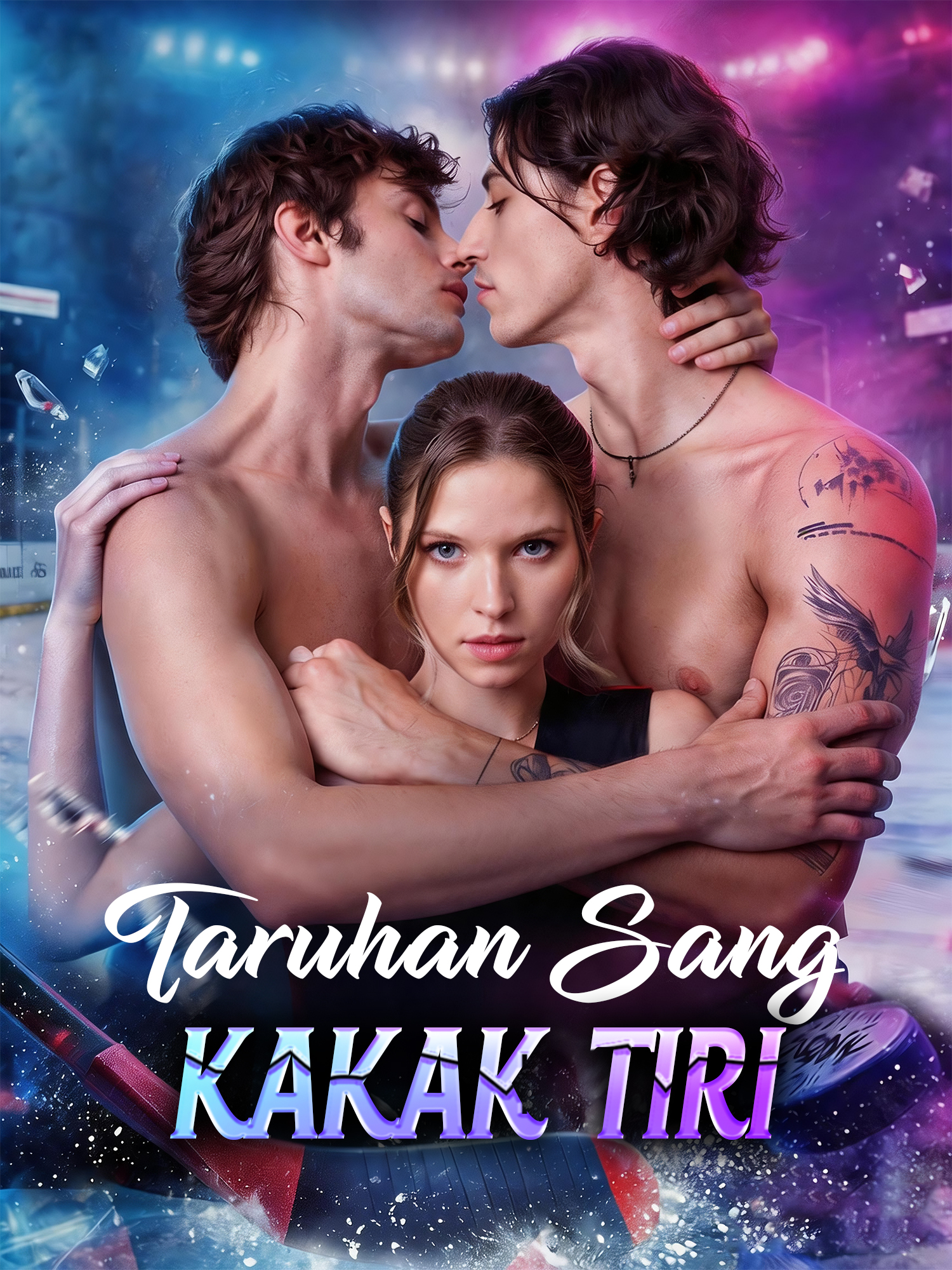 Taruhan Sang Kakak Tiri