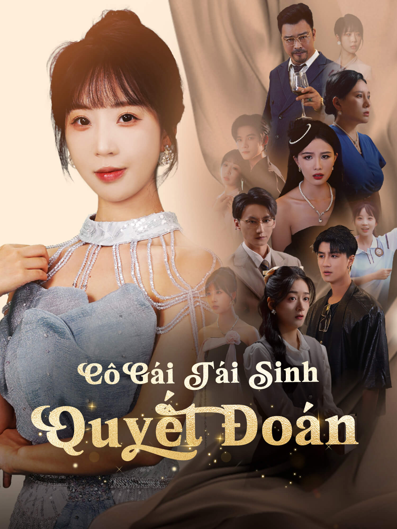  Cô Gái Tái Sinh Quyết Đoán