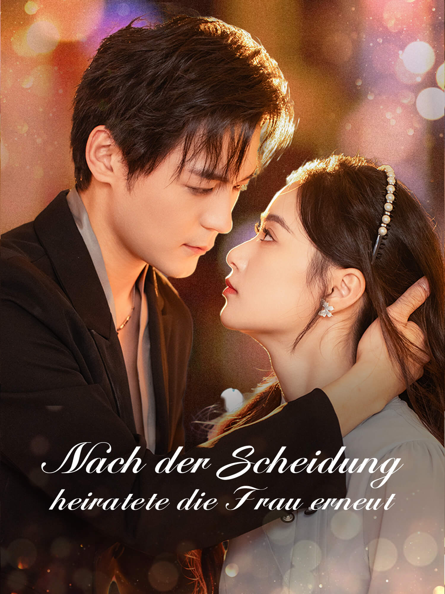 Nach der Scheidung heiratete die Frau erneut